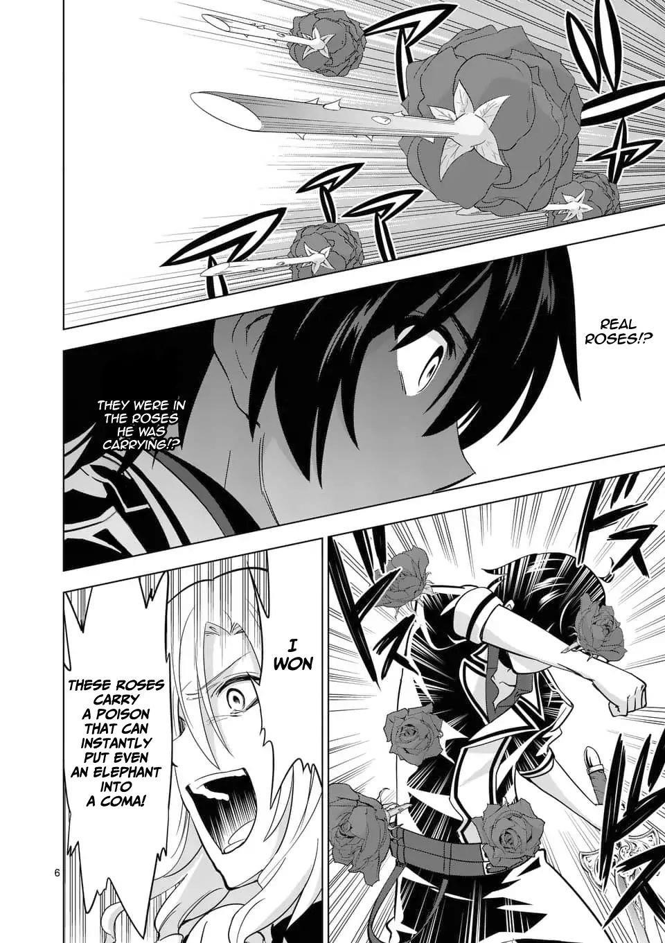 Shijou Saikyou Orc-San No Tanoshii Tanetsuke Harem Zukuri Chapter 31 - Page 6 in English