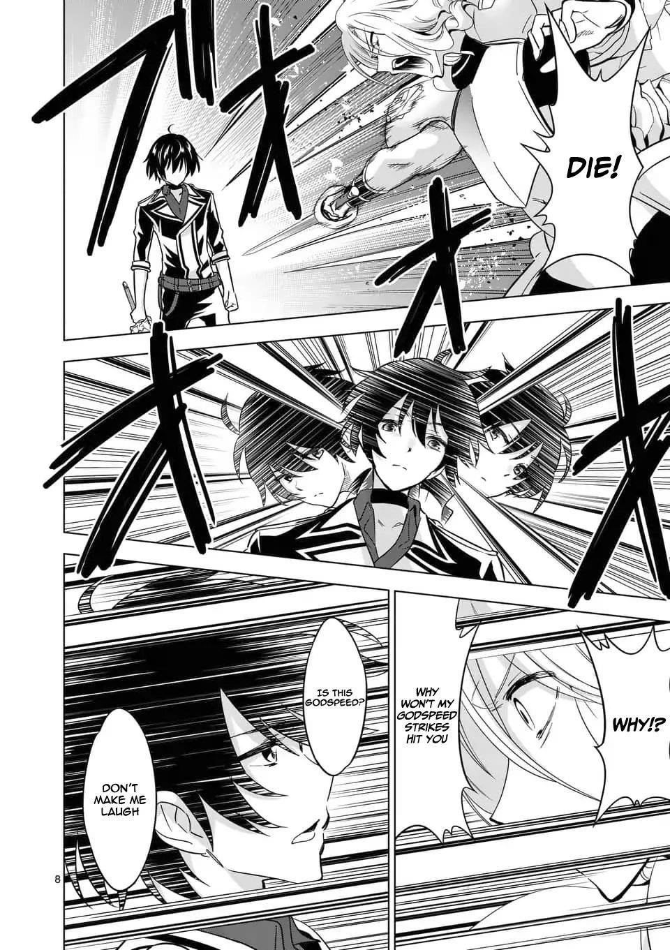 Shijou Saikyou Orc-San No Tanoshii Tanetsuke Harem Zukuri Chapter 31 - Page 8 in English