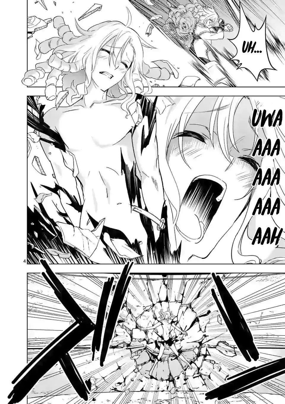 Shijou Saikyou Orc-San No Tanoshii Tanetsuke Harem Zukuri Chapter 32 - Page 4 in English
