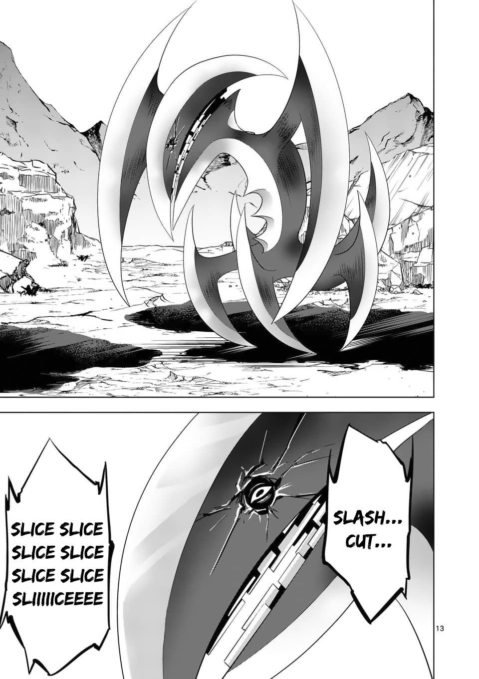 Shijou Saikyou Orc-San No Tanoshii Tanetsuke Harem Zukuri Chapter 37 - Page 12 in English