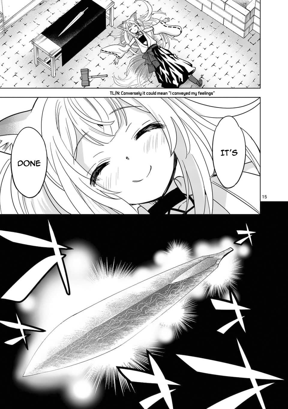 Shijou Saikyou Orc-San No Tanoshii Tanetsuke Harem Zukuri Chapter 38.2 - Page 4 in English