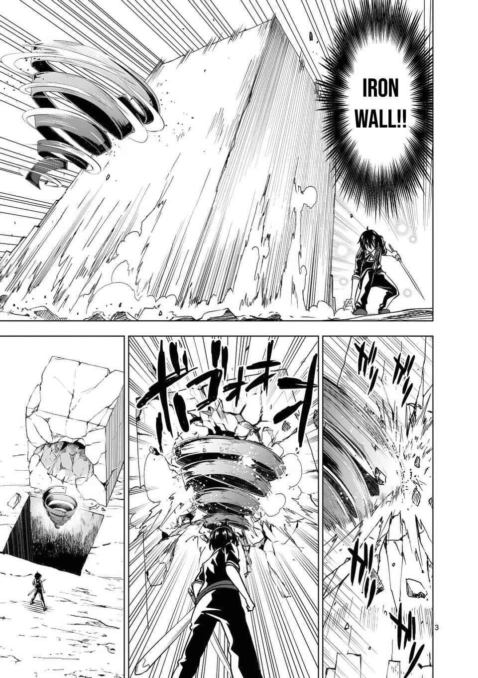 Shijou Saikyou Orc-San No Tanoshii Tanetsuke Harem Zukuri Chapter 39.1 - Page 3 in English