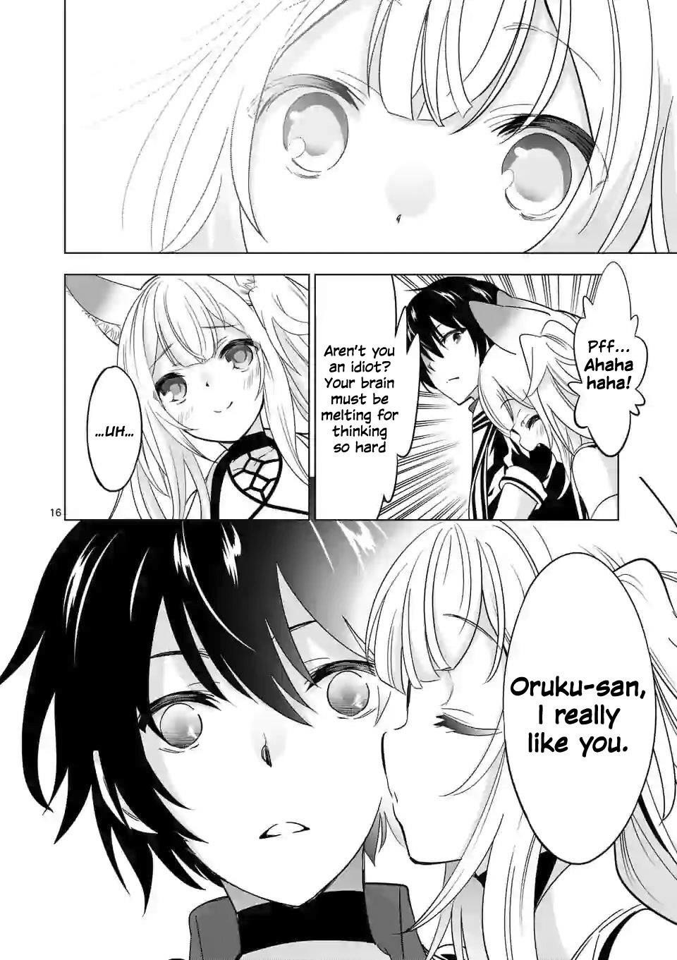 Shijou Saikyou Orc-San No Tanoshii Tanetsuke Harem Zukuri Chapter 39.2 - Page 6 in English
