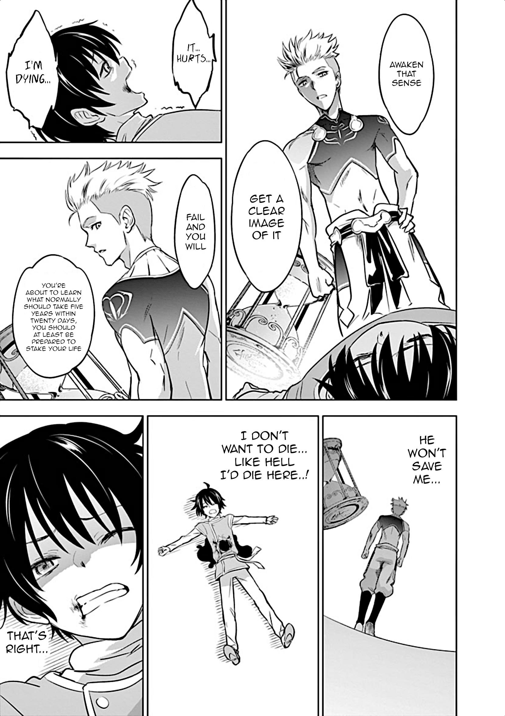 Shijou Saikyou Orc-San No Tanoshii Tanetsuke Harem Zukuri Chapter 4 - Page 11 in English