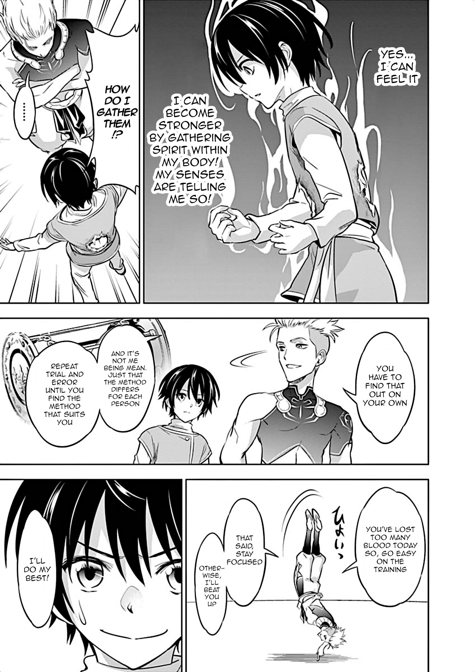 Shijou Saikyou Orc-San No Tanoshii Tanetsuke Harem Zukuri Chapter 4 - Page 15 in English