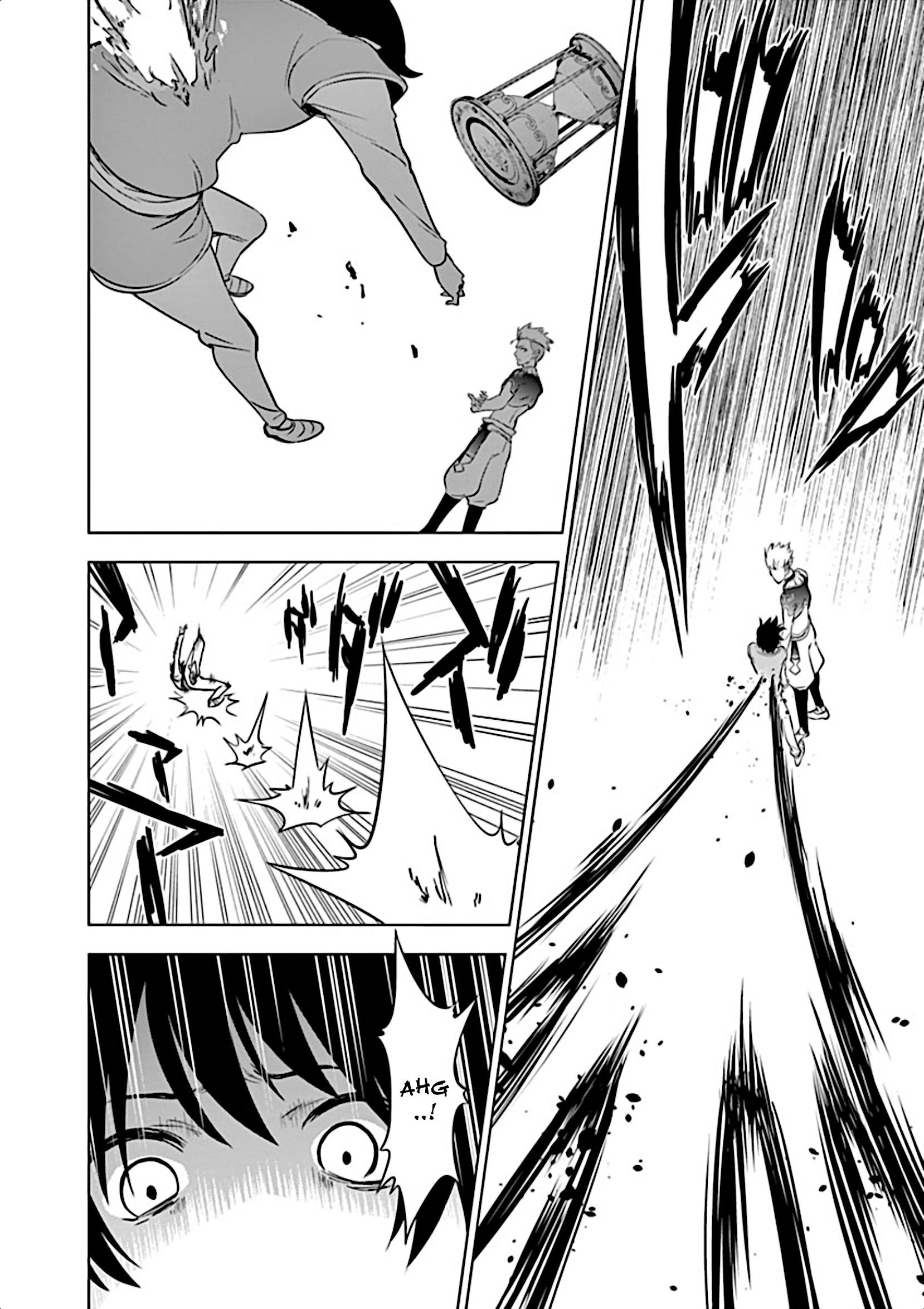 Shijou Saikyou Orc-San No Tanoshii Tanetsuke Harem Zukuri Chapter 4 - Page 8 in English