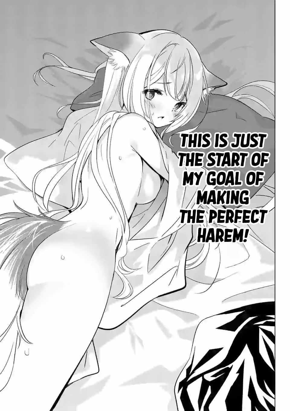 Shijou Saikyou Orc-San No Tanoshii Tanetsuke Harem Zukuri Chapter 40 - Page 7 in English
