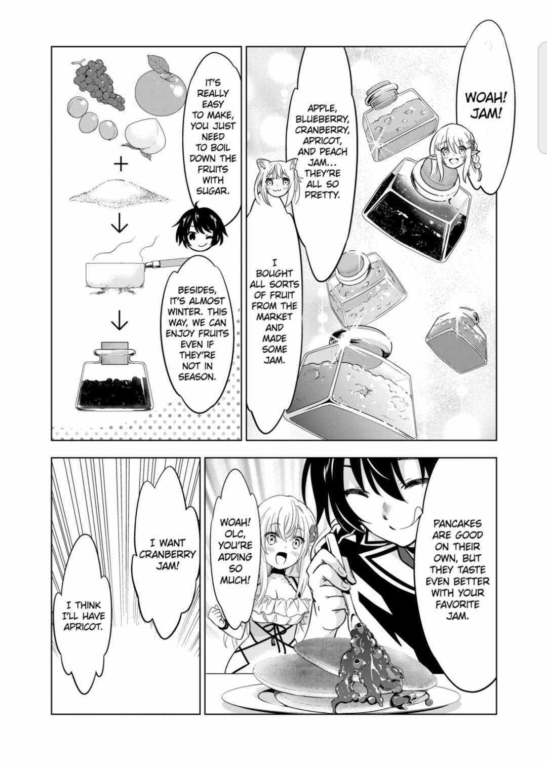 Shijou Saikyou Orc-San No Tanoshii Tanetsuke Harem Zukuri Chapter 45 - Page 4 in English