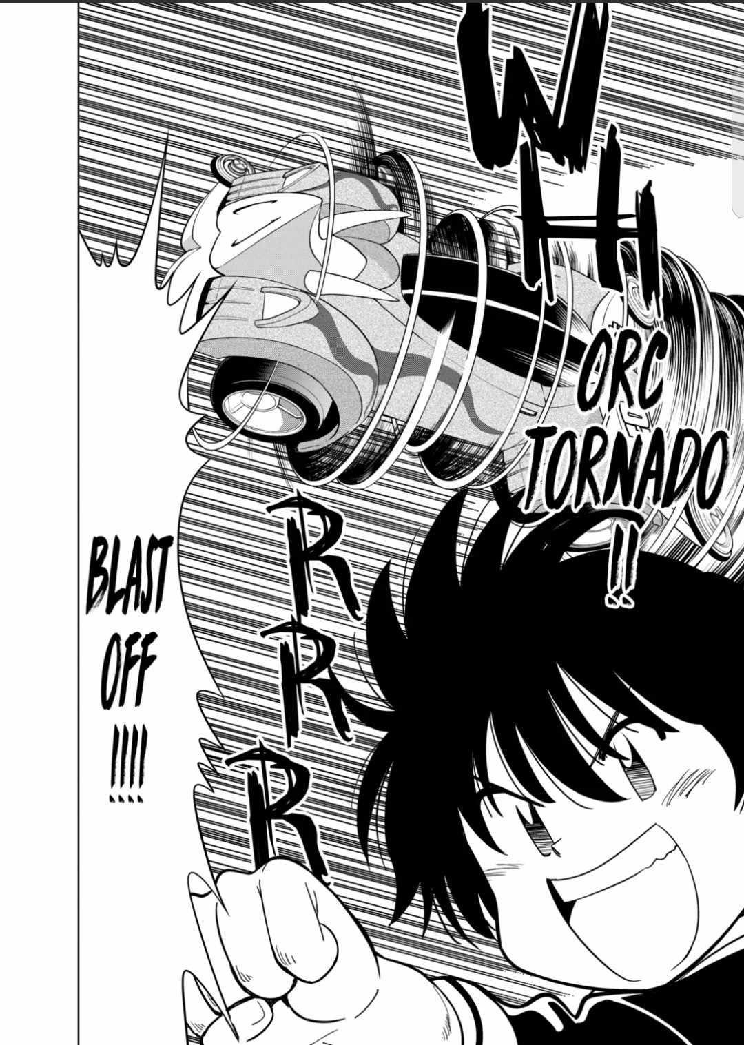 Shijou Saikyou Orc-San No Tanoshii Tanetsuke Harem Zukuri Chapter 47 - Page 11 in English