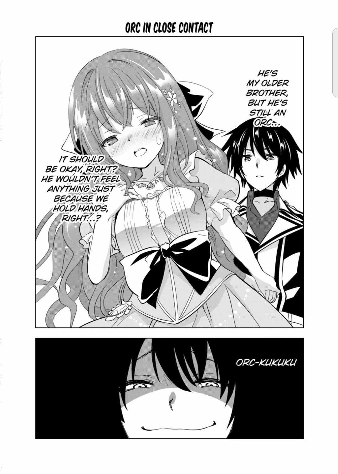 Shijou Saikyou Orc-San No Tanoshii Tanetsuke Harem Zukuri Chapter 47 - Page 15 in English