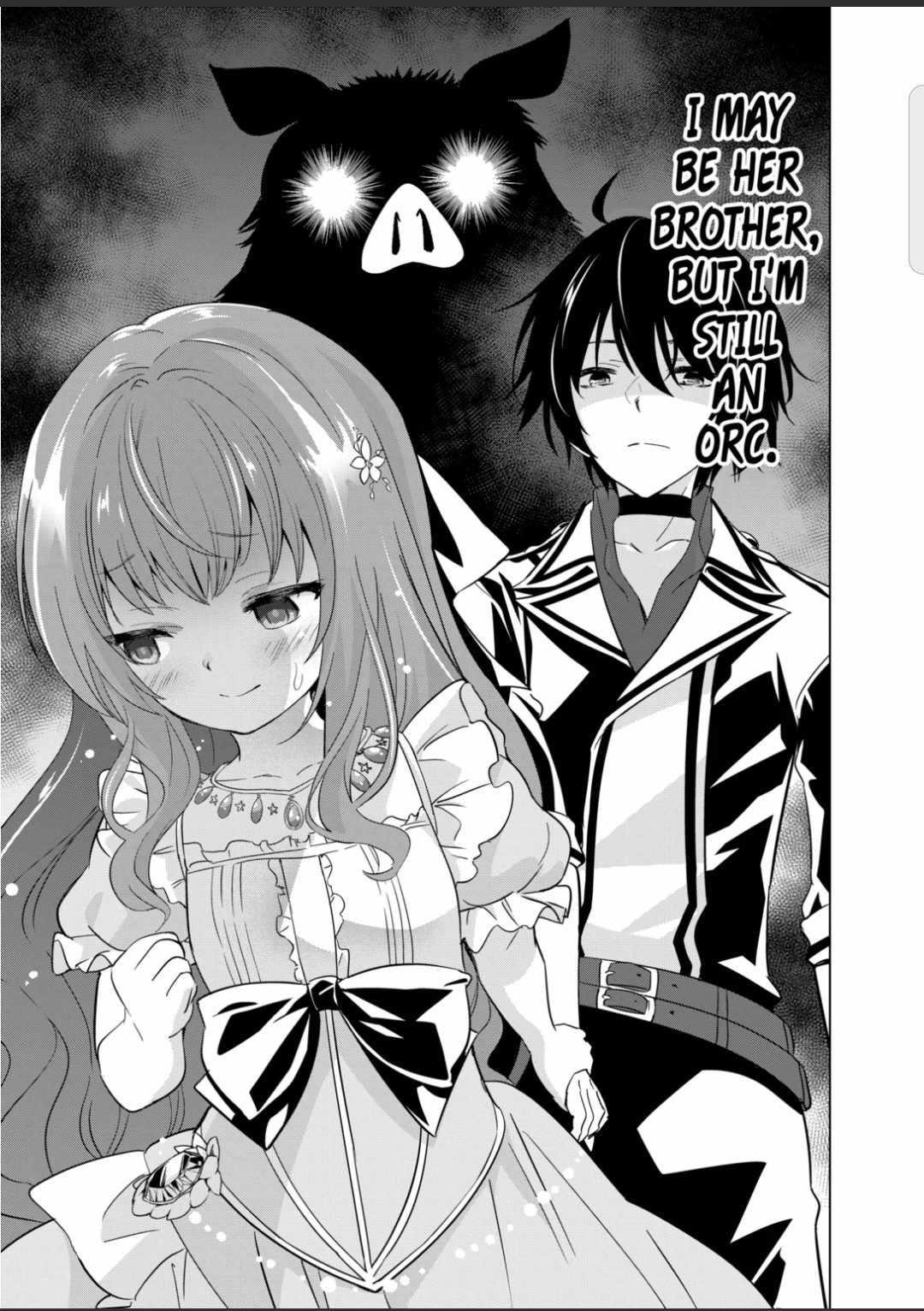 Shijou Saikyou Orc-San No Tanoshii Tanetsuke Harem Zukuri Chapter 47 - Page 21 in English