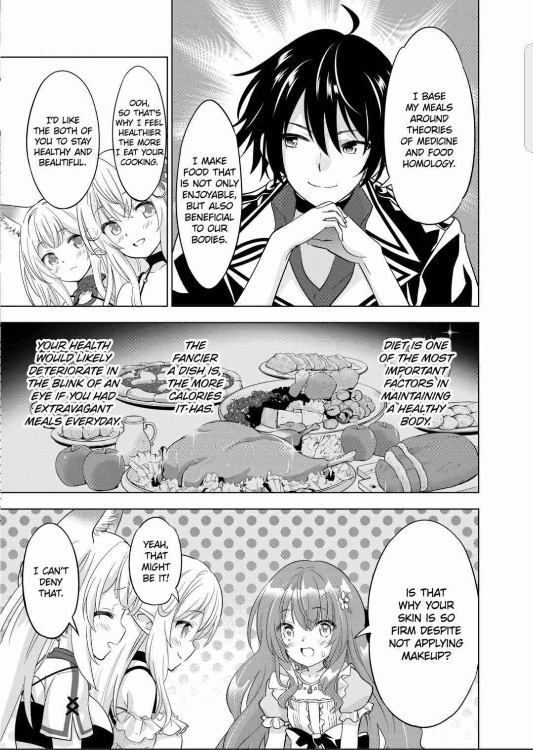Shijou Saikyou Orc-San No Tanoshii Tanetsuke Harem Zukuri Chapter 48 - Page 5 in English