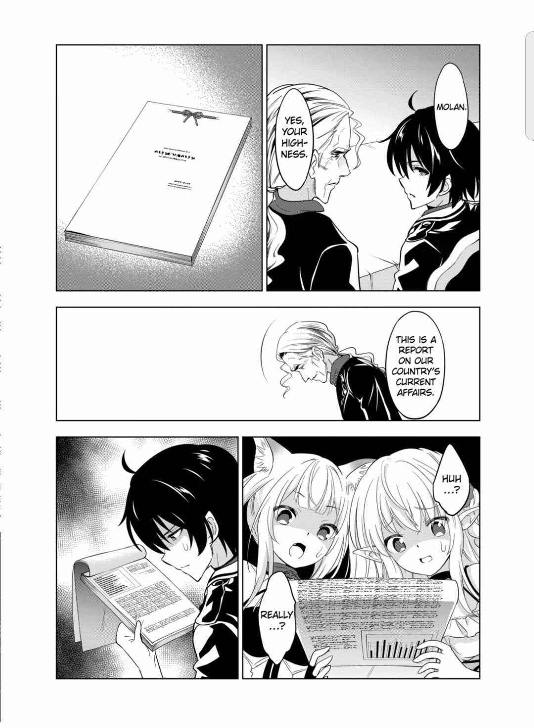 Shijou Saikyou Orc-San No Tanoshii Tanetsuke Harem Zukuri Chapter 48 - Page 7 in English