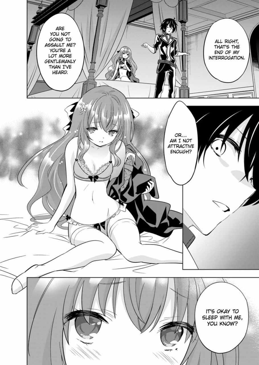 Shijou Saikyou Orc-San No Tanoshii Tanetsuke Harem Zukuri Chapter 49 - Page 10 in English