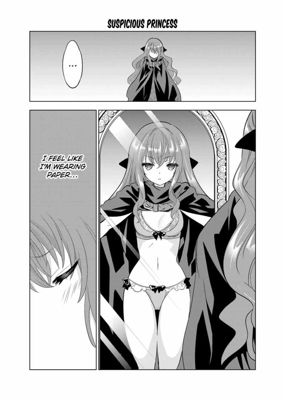 Shijou Saikyou Orc-San No Tanoshii Tanetsuke Harem Zukuri Chapter 49 - Page 21 in English