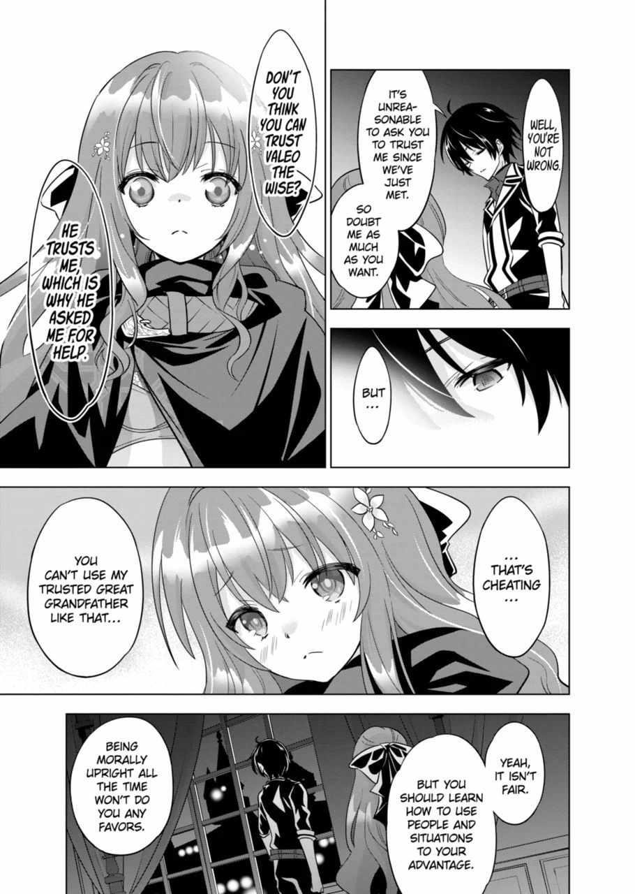 Shijou Saikyou Orc-San No Tanoshii Tanetsuke Harem Zukuri Chapter 49 - Page 9 in English