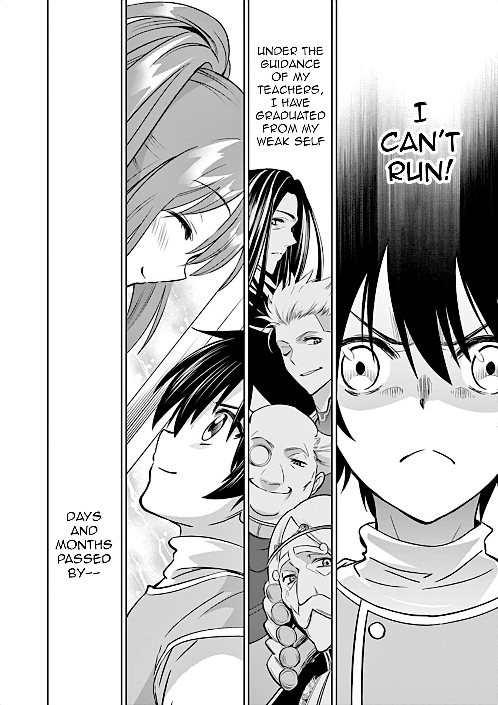 Shijou Saikyou Orc-San No Tanoshii Tanetsuke Harem Zukuri Chapter 5 - Page 11 in English