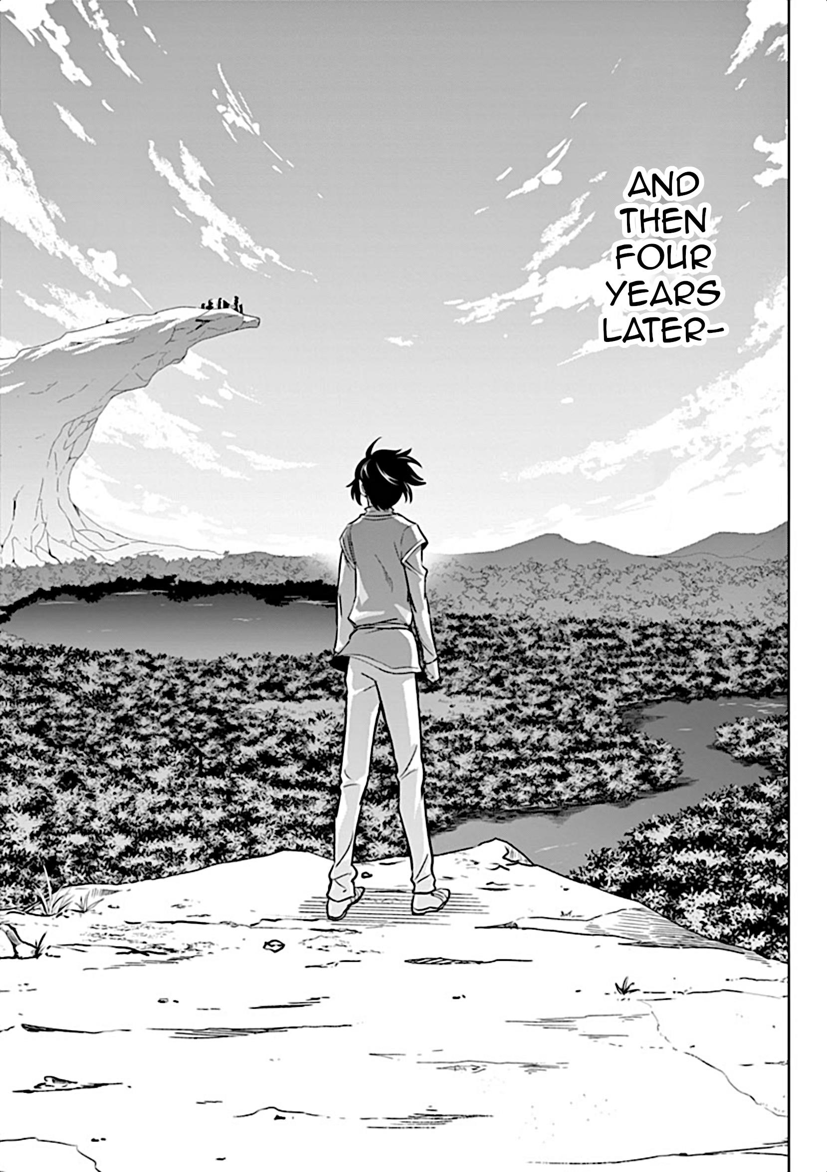 Shijou Saikyou Orc-San No Tanoshii Tanetsuke Harem Zukuri Chapter 5 - Page 12 in English