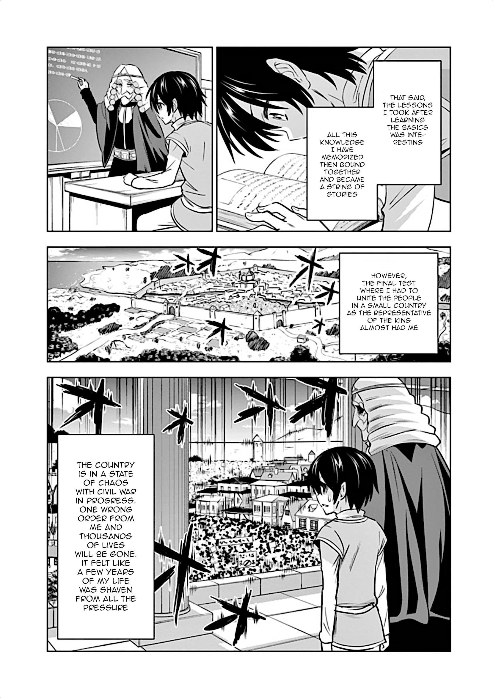 Shijou Saikyou Orc-San No Tanoshii Tanetsuke Harem Zukuri Chapter 5 - Page 7 in English