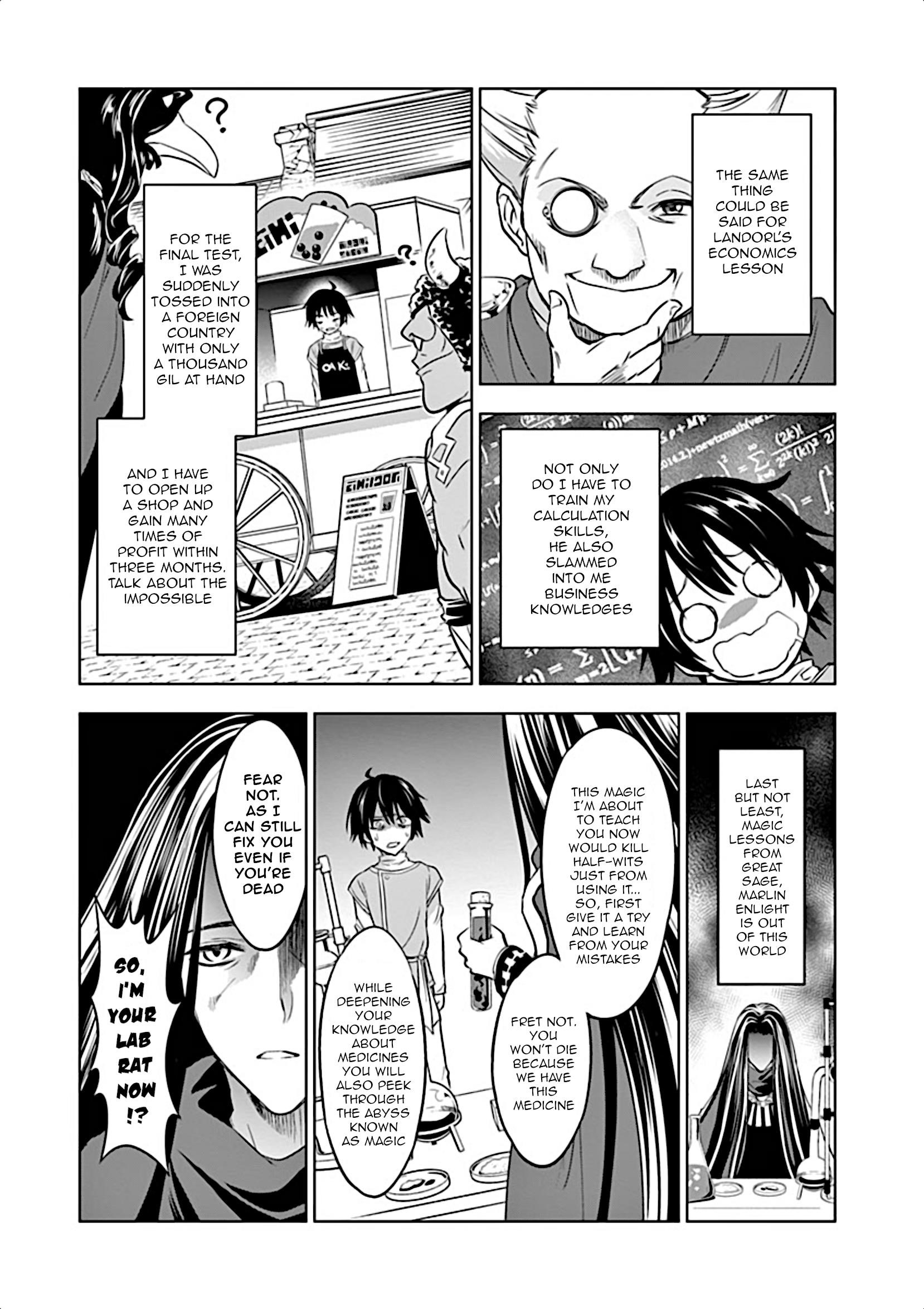 Shijou Saikyou Orc-San No Tanoshii Tanetsuke Harem Zukuri Chapter 5 - Page 8 in English
