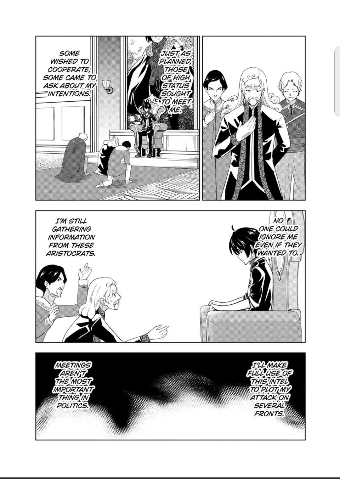 Shijou Saikyou Orc-San No Tanoshii Tanetsuke Harem Zukuri Chapter 50 - Page 4 in English