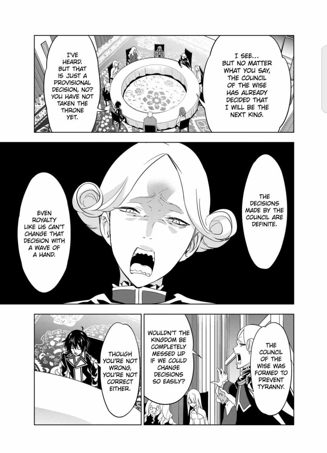 Shijou Saikyou Orc-San No Tanoshii Tanetsuke Harem Zukuri Chapter 51 - Page 3 in English