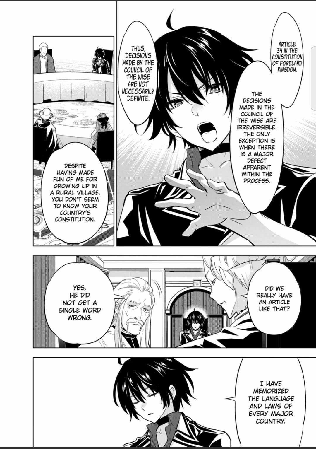 Shijou Saikyou Orc-San No Tanoshii Tanetsuke Harem Zukuri Chapter 51 - Page 4 in English