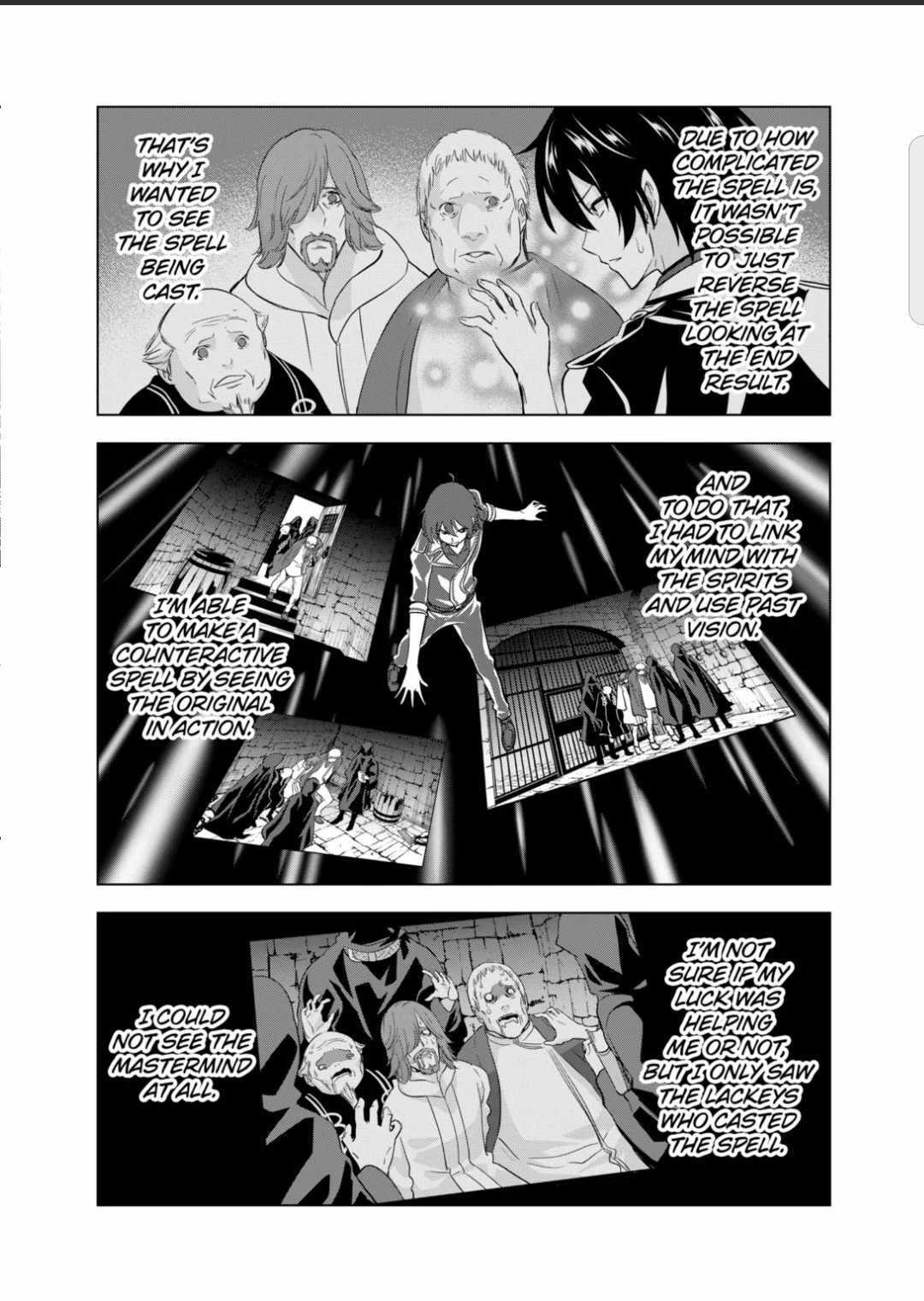 Shijou Saikyou Orc-San No Tanoshii Tanetsuke Harem Zukuri Chapter 51 - Page 7 in English