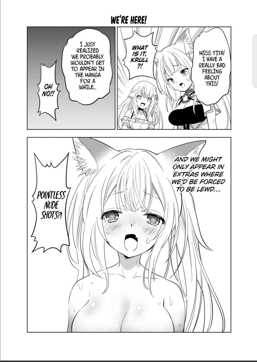 Shijou Saikyou Orc-San No Tanoshii Tanetsuke Harem Zukuri Chapter 52 - Page 13 in English