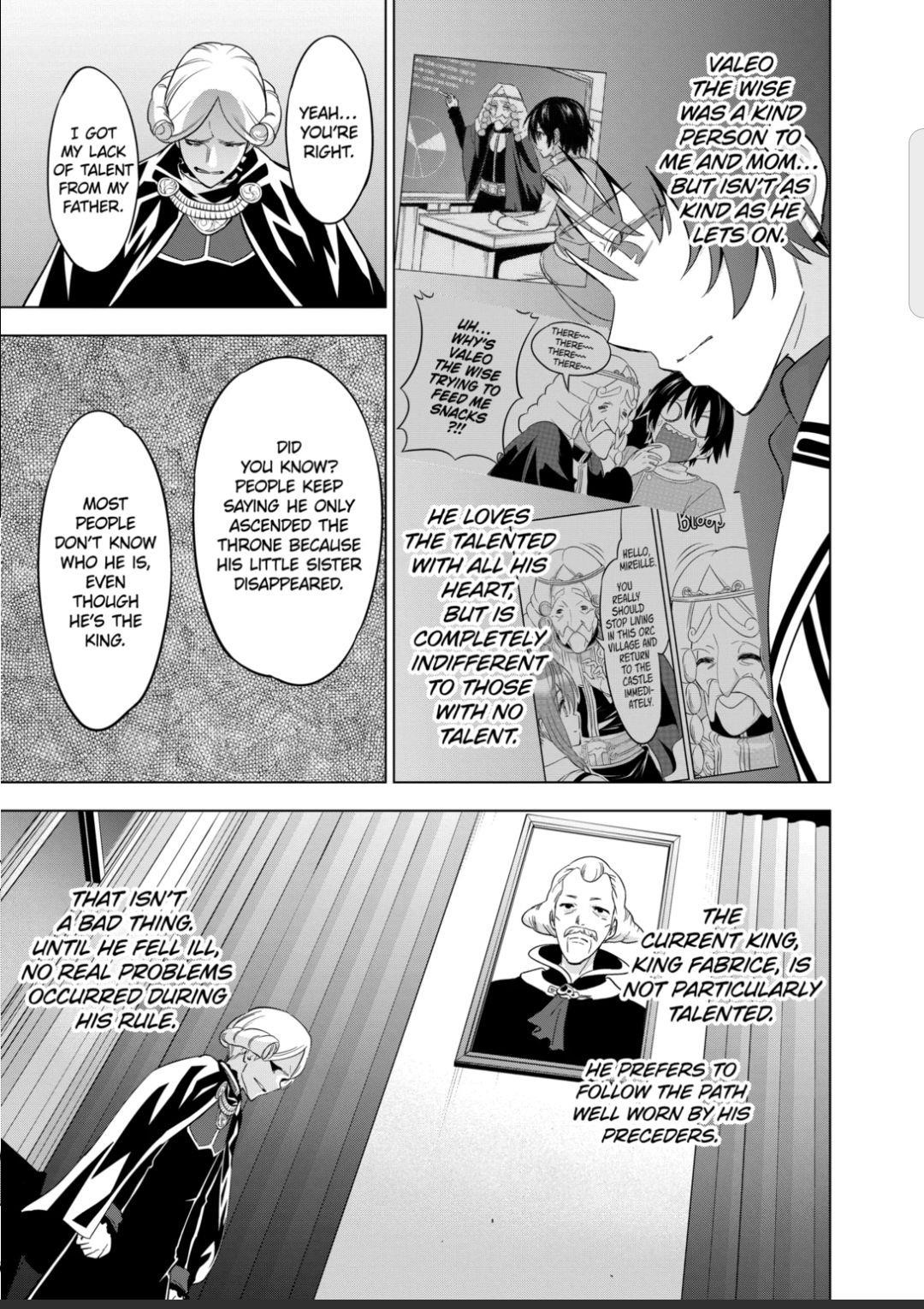 Shijou Saikyou Orc-San No Tanoshii Tanetsuke Harem Zukuri Chapter 52 - Page 7 in English