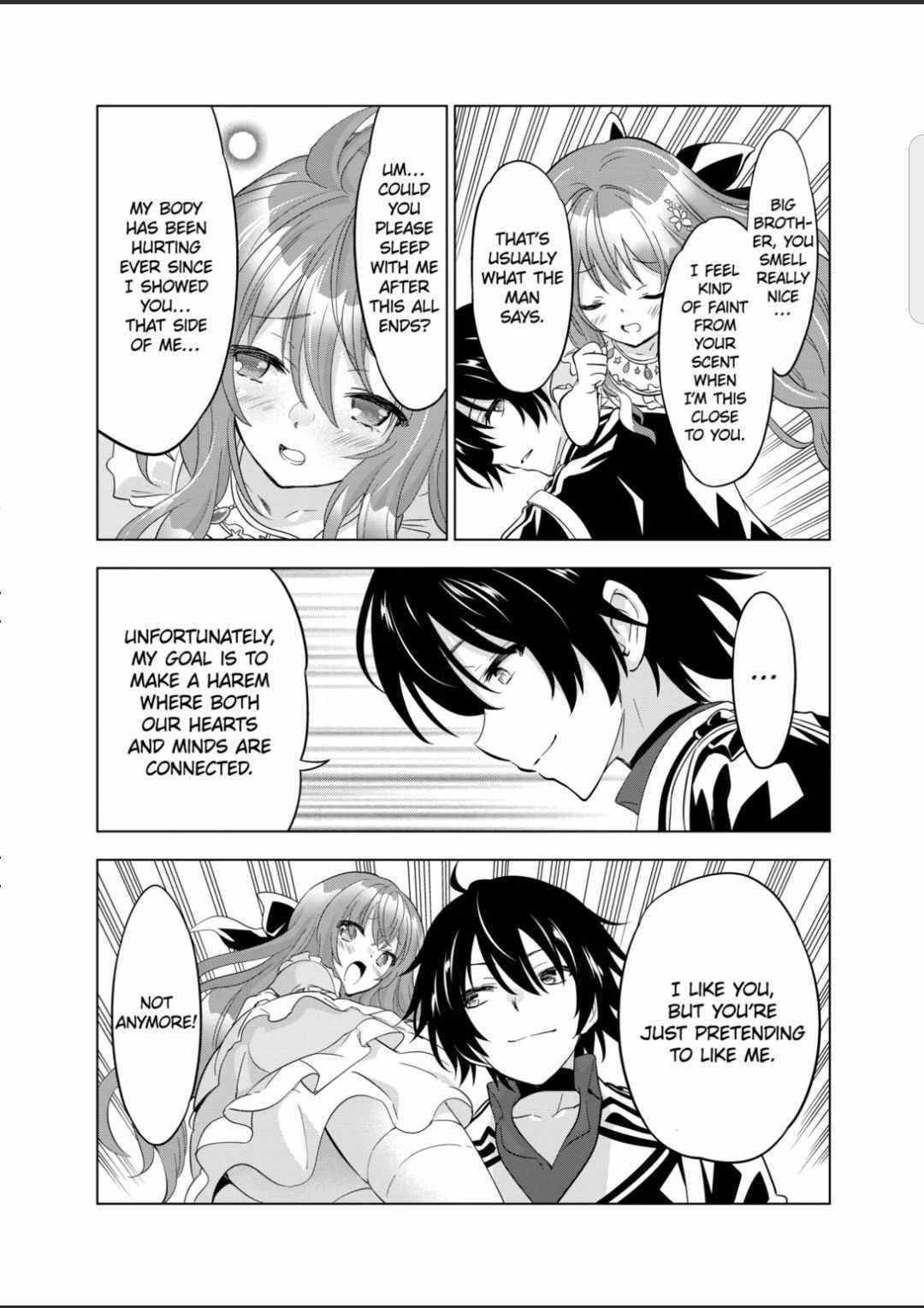 Shijou Saikyou Orc-San No Tanoshii Tanetsuke Harem Zukuri Chapter 53 - Page 5 in English