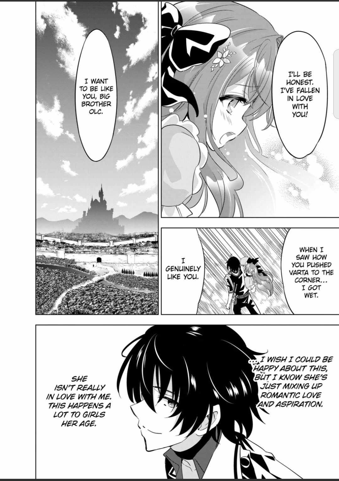 Shijou Saikyou Orc-San No Tanoshii Tanetsuke Harem Zukuri Chapter 53 - Page 6 in English