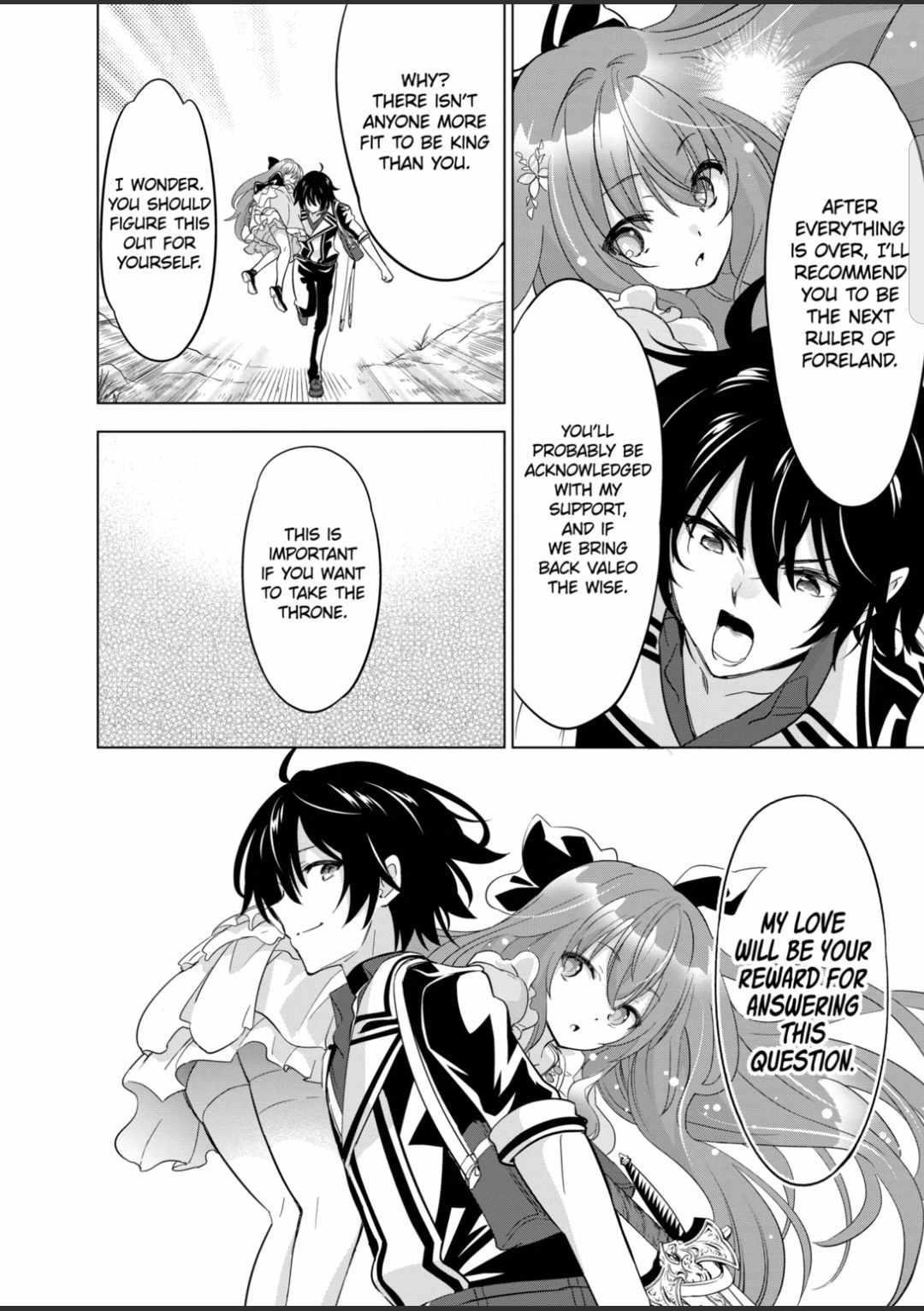 Shijou Saikyou Orc-San No Tanoshii Tanetsuke Harem Zukuri Chapter 53 - Page 8 in English