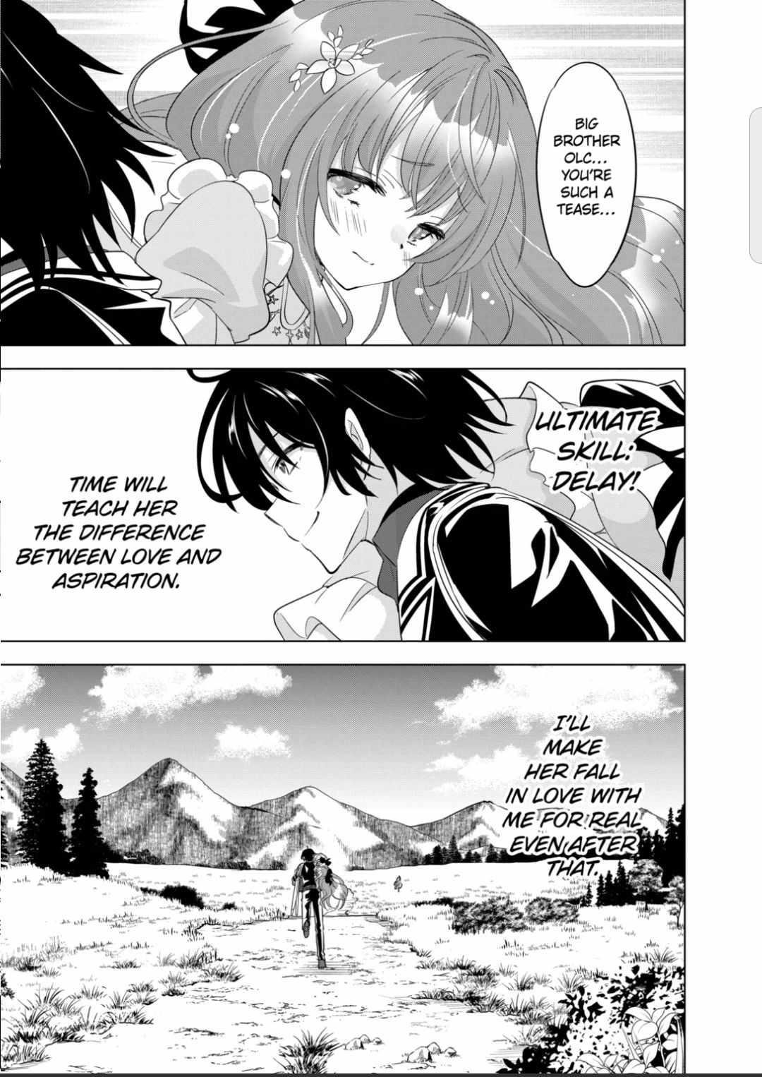 Shijou Saikyou Orc-San No Tanoshii Tanetsuke Harem Zukuri Chapter 53 - Page 9 in English