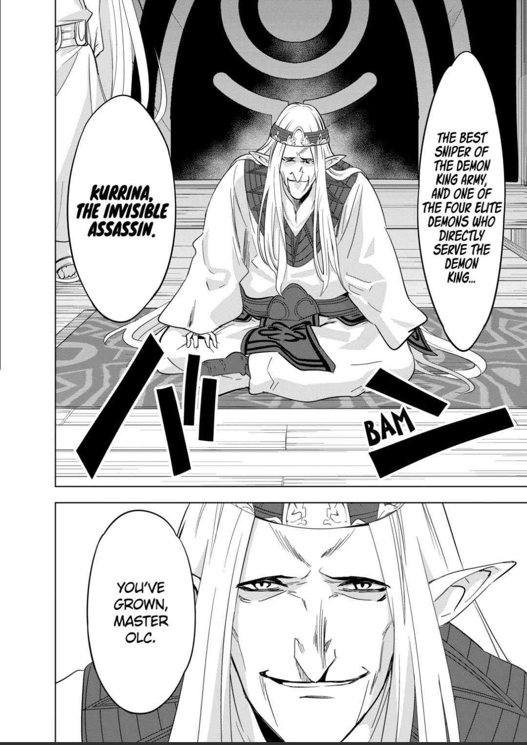 Shijou Saikyou Orc-San No Tanoshii Tanetsuke Harem Zukuri Chapter 54 - Page 4 in English