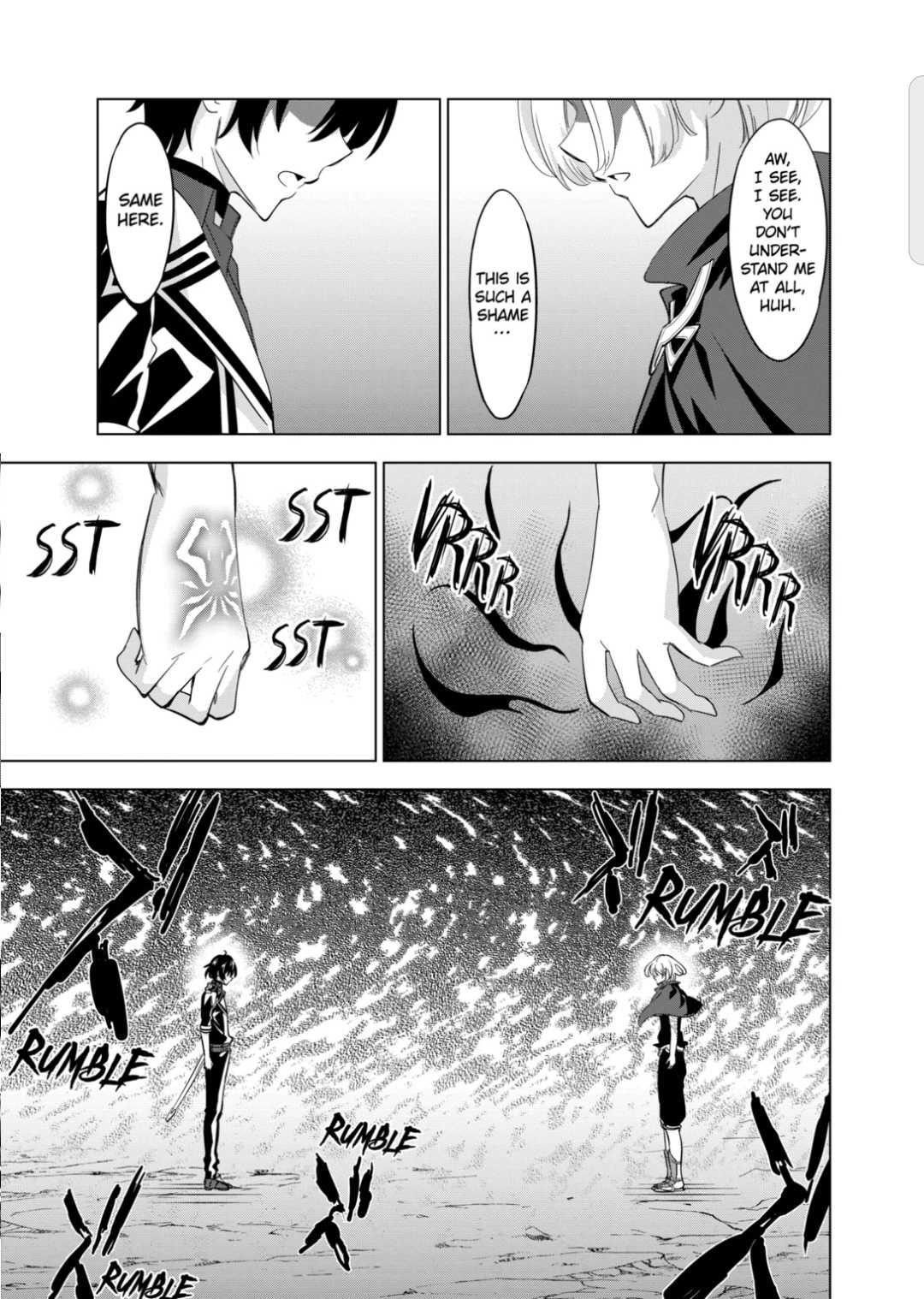 Shijou Saikyou Orc-San No Tanoshii Tanetsuke Harem Zukuri Chapter 56 - Page 12 in English