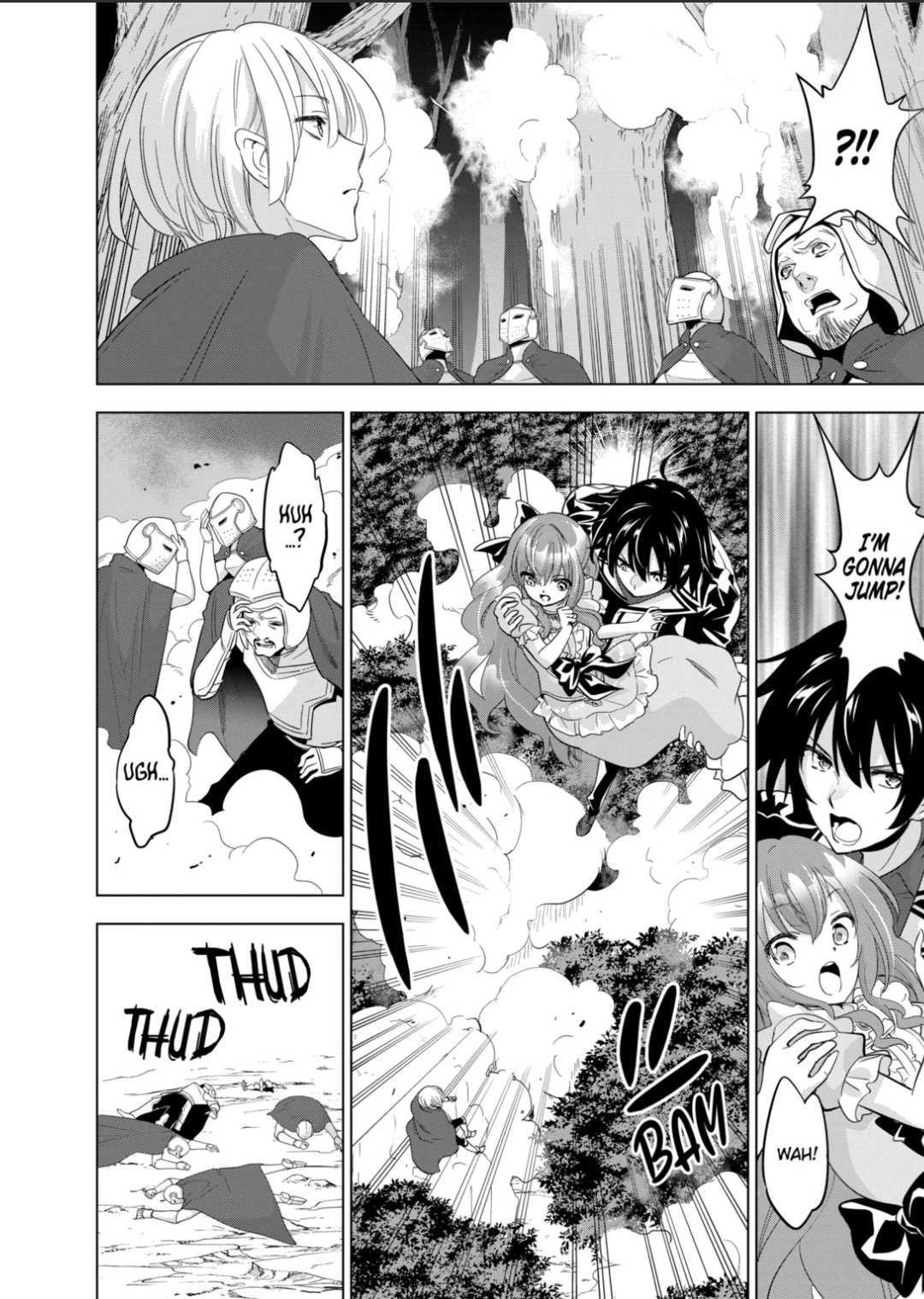 Shijou Saikyou Orc-San No Tanoshii Tanetsuke Harem Zukuri Chapter 56 - Page 3 in English