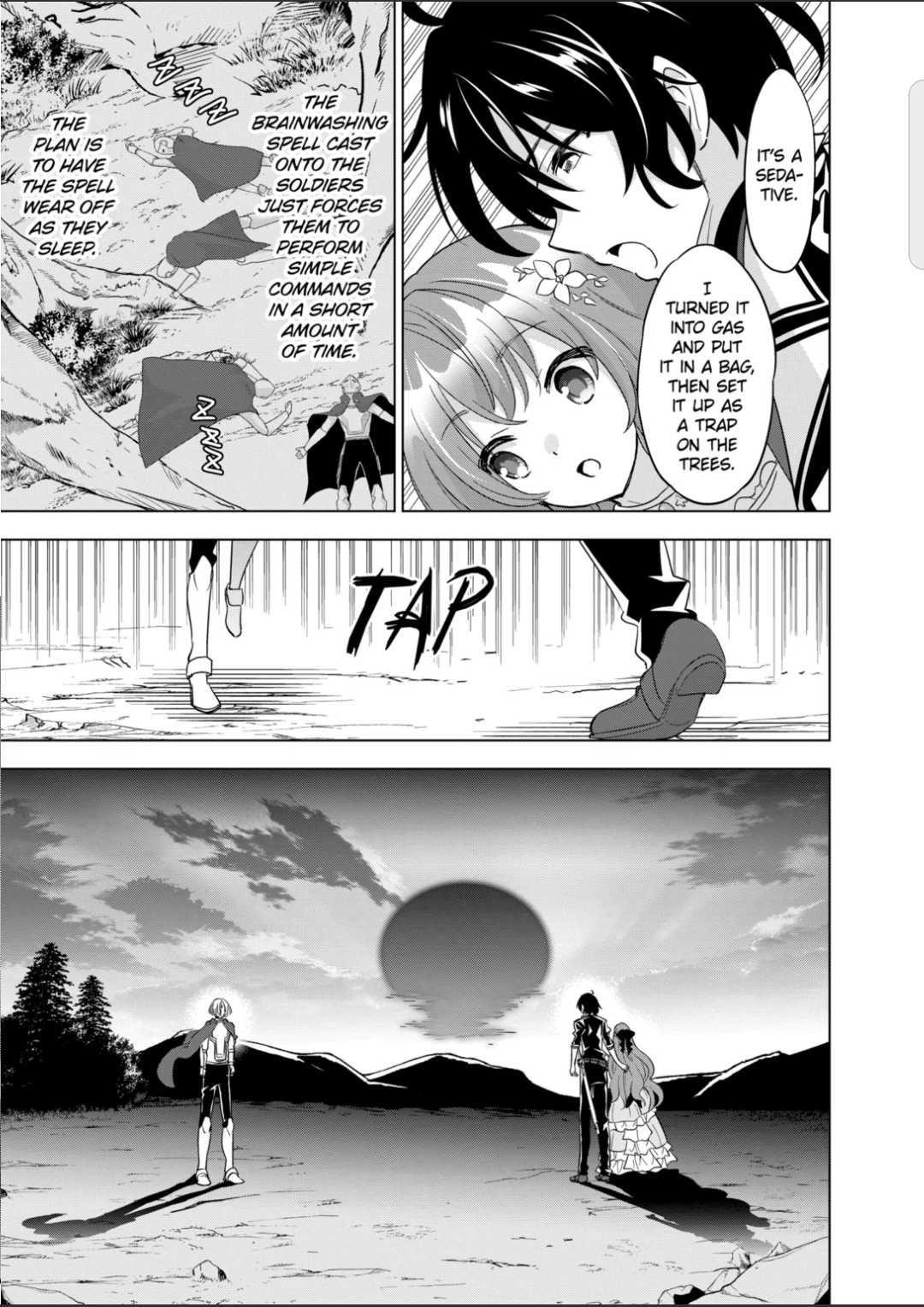 Shijou Saikyou Orc-San No Tanoshii Tanetsuke Harem Zukuri Chapter 56 - Page 4 in English