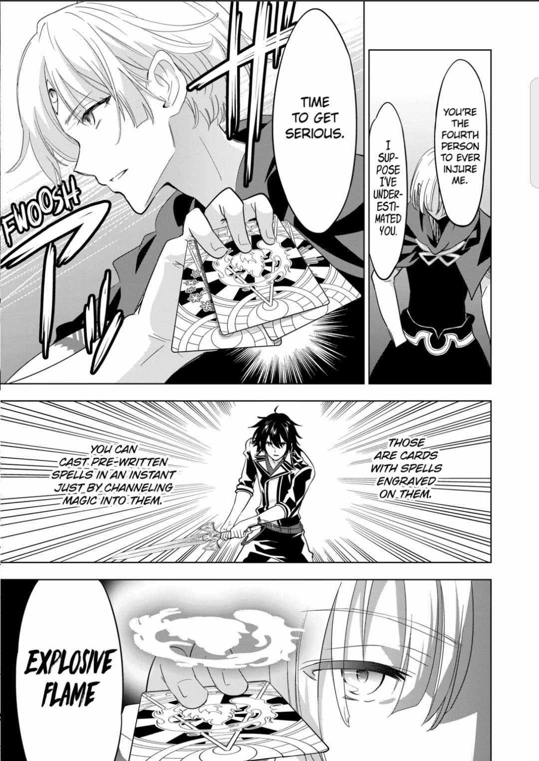Shijou Saikyou Orc-San No Tanoshii Tanetsuke Harem Zukuri Chapter 57 - Page 5 in English