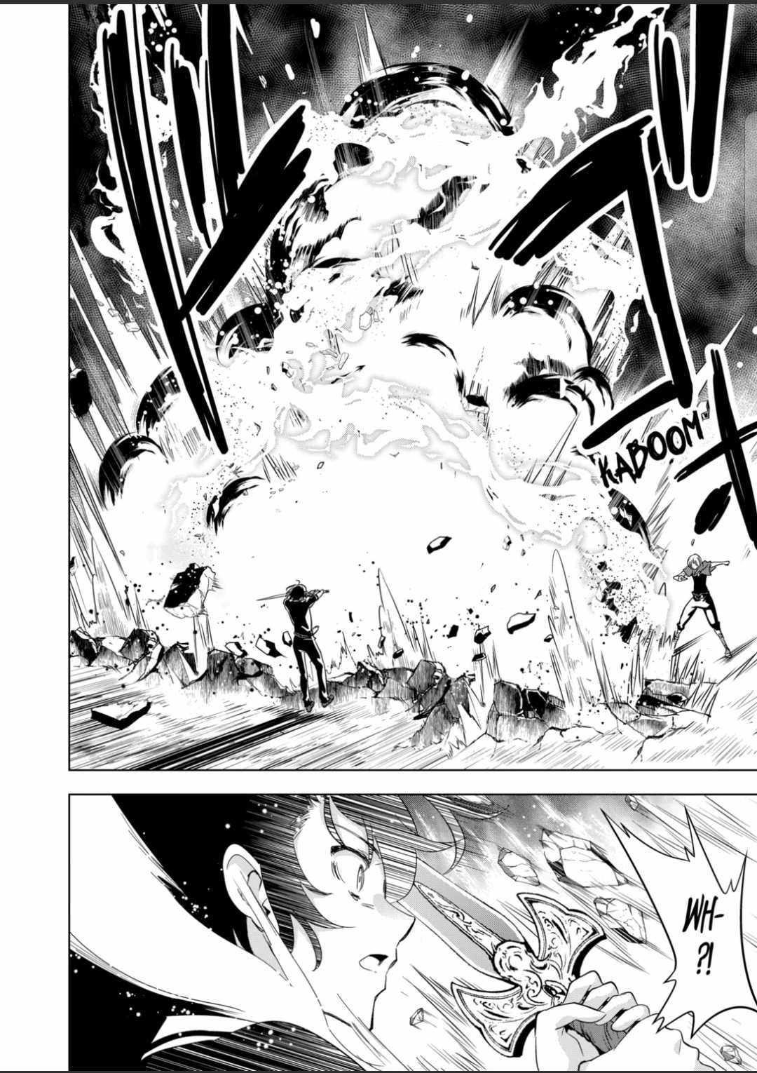Shijou Saikyou Orc-San No Tanoshii Tanetsuke Harem Zukuri Chapter 57 - Page 6 in English