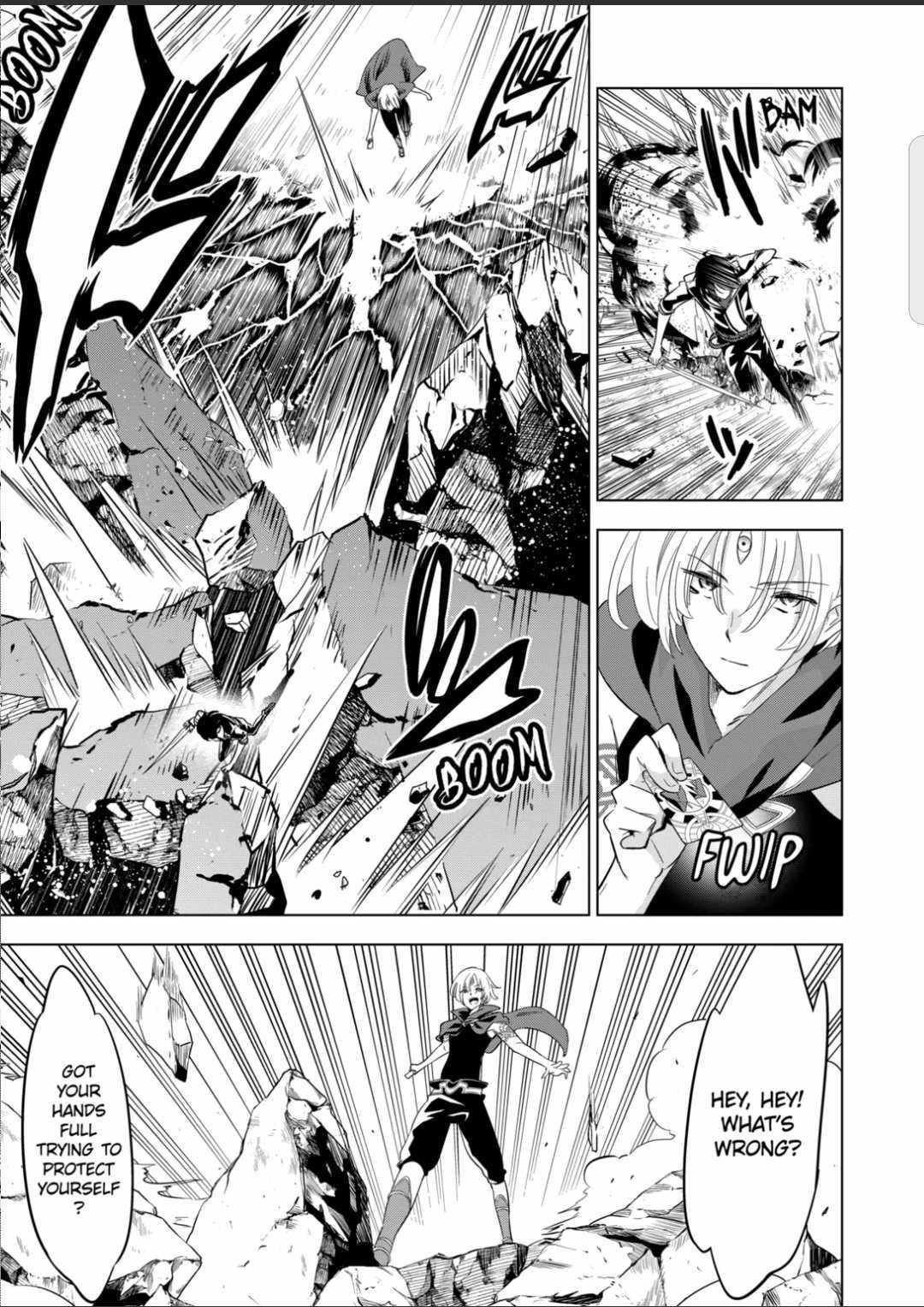 Shijou Saikyou Orc-San No Tanoshii Tanetsuke Harem Zukuri Chapter 57 - Page 7 in English