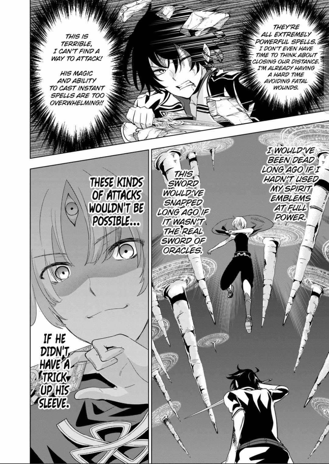 Shijou Saikyou Orc-San No Tanoshii Tanetsuke Harem Zukuri Chapter 57 - Page 8 in English