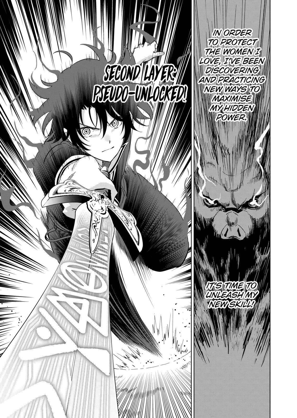 Shijou Saikyou Orc-San No Tanoshii Tanetsuke Harem Zukuri Chapter 58 - Page 11 in English
