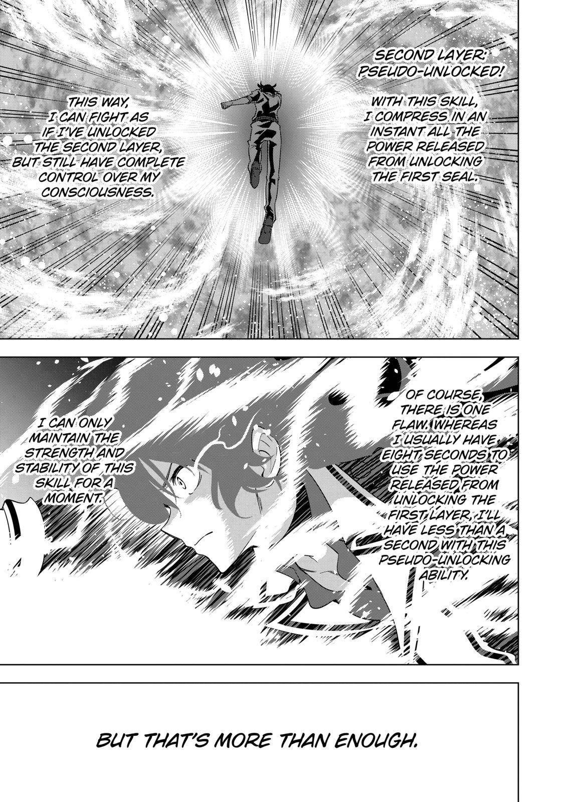 Shijou Saikyou Orc-San No Tanoshii Tanetsuke Harem Zukuri Chapter 58 - Page 13 in English