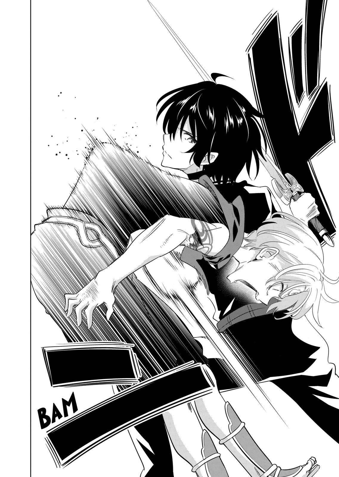 Shijou Saikyou Orc-San No Tanoshii Tanetsuke Harem Zukuri Chapter 58 - Page 16 in English