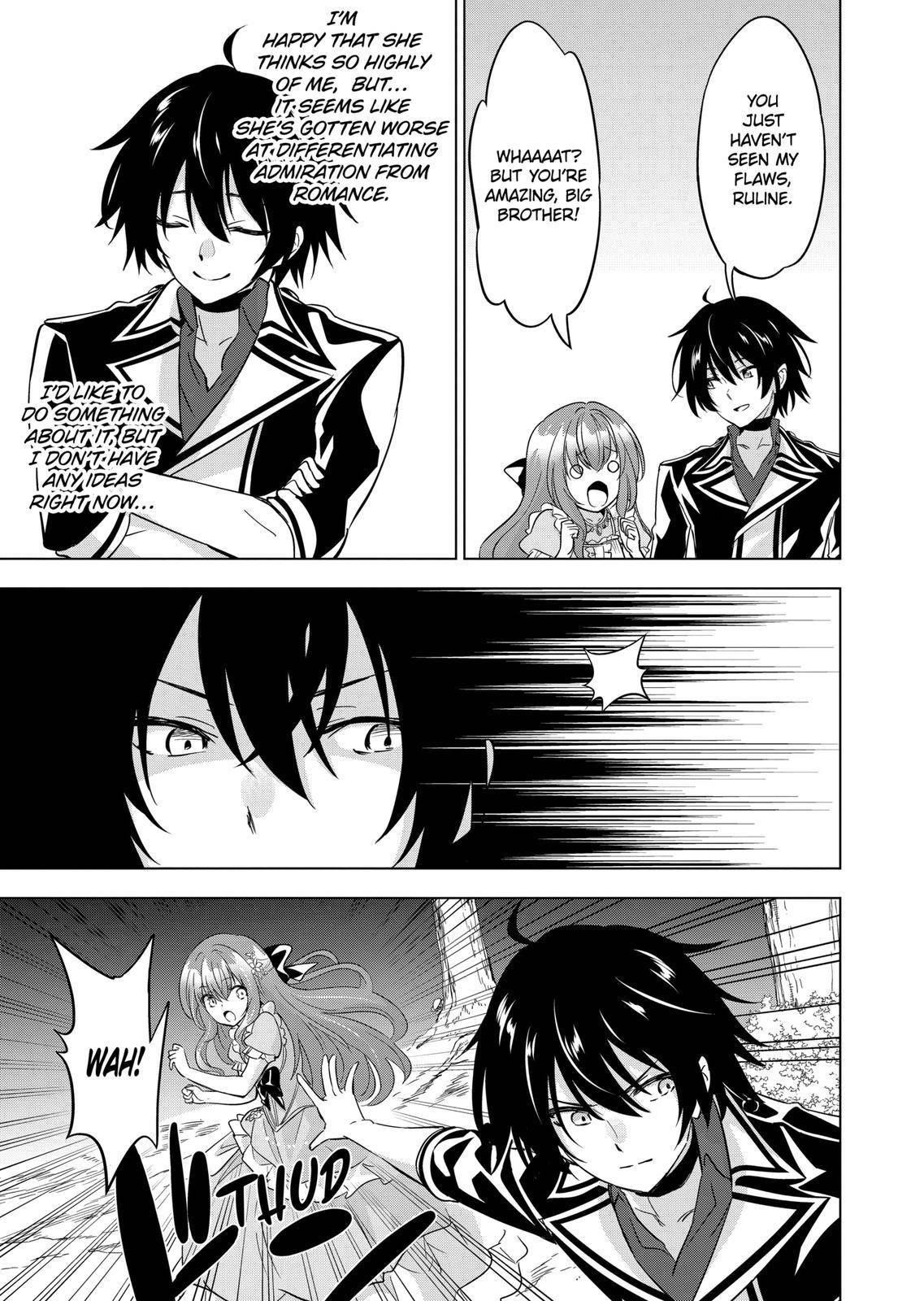 Shijou Saikyou Orc-San No Tanoshii Tanetsuke Harem Zukuri Chapter 58 - Page 21 in English