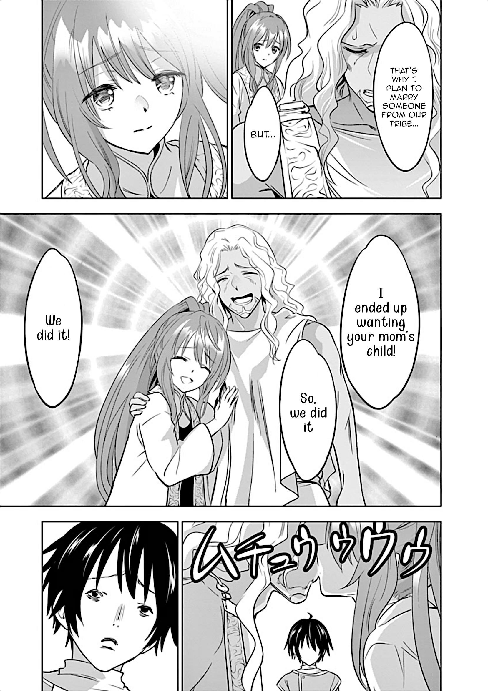 Shijou Saikyou Orc-San No Tanoshii Tanetsuke Harem Zukuri Chapter 6 - Page 10 in English