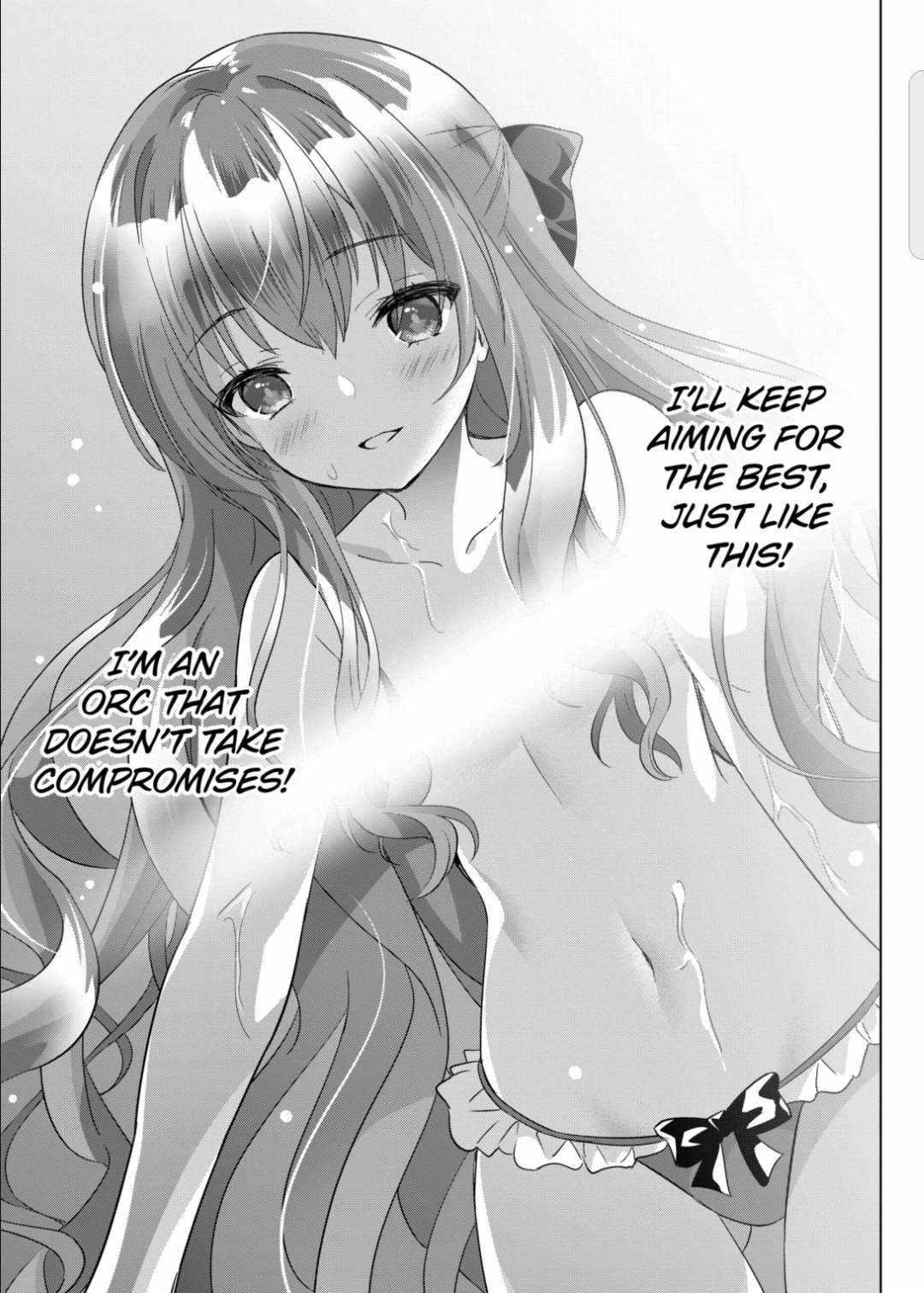 Shijou Saikyou Orc-San No Tanoshii Tanetsuke Harem Zukuri Chapter 60 - Page 15 in English