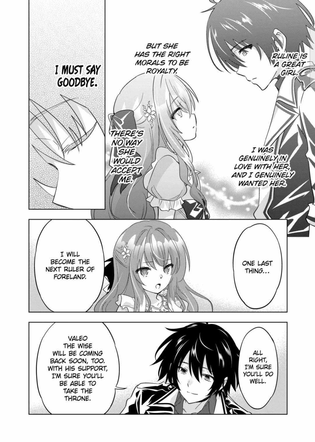 Shijou Saikyou Orc-San No Tanoshii Tanetsuke Harem Zukuri Chapter 60 - Page 8 in English
