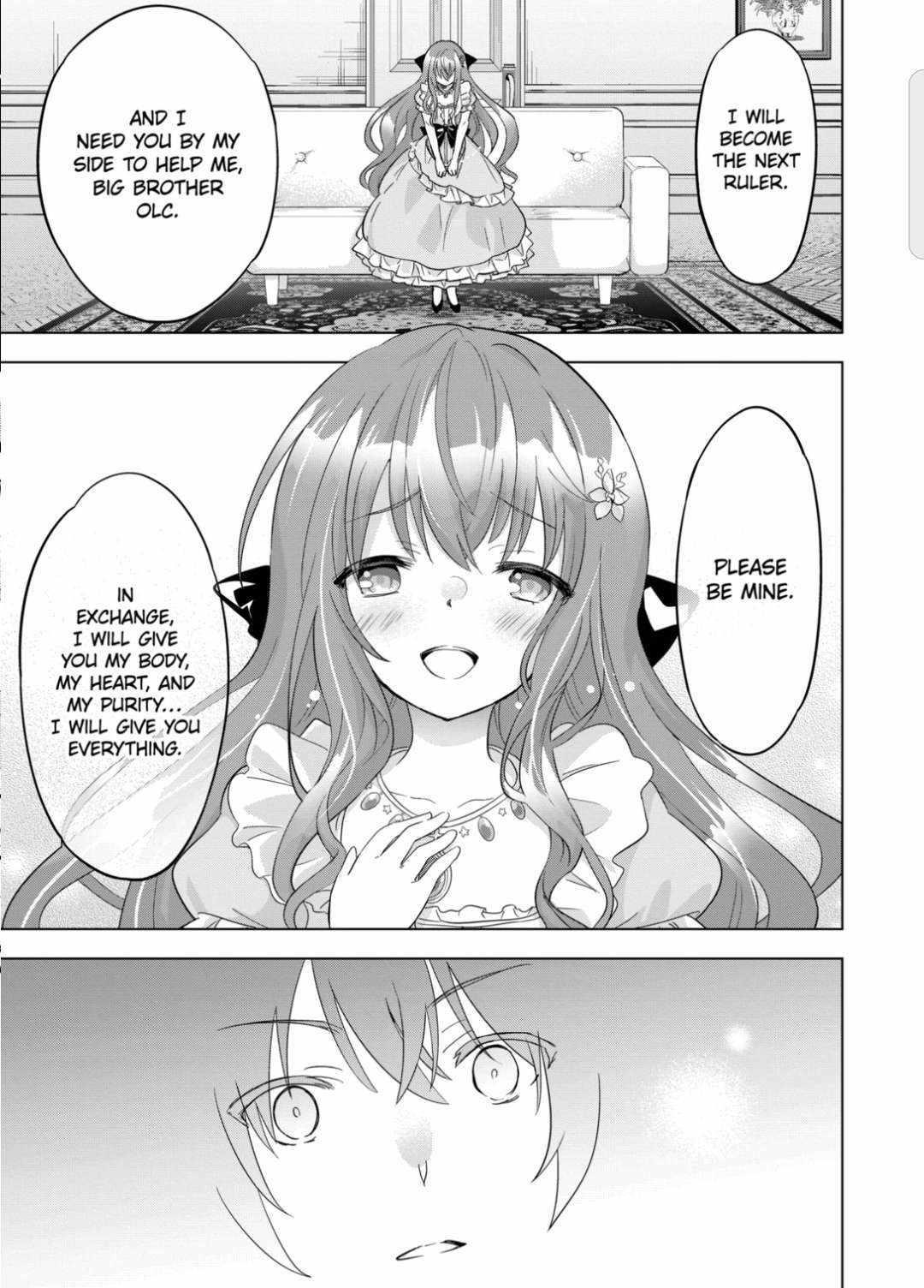 Shijou Saikyou Orc-San No Tanoshii Tanetsuke Harem Zukuri Chapter 60 - Page 9 in English